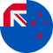 New Zealand Dollar flag
